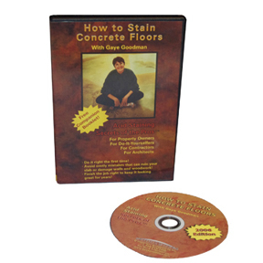 Gaye’s New Staining Video